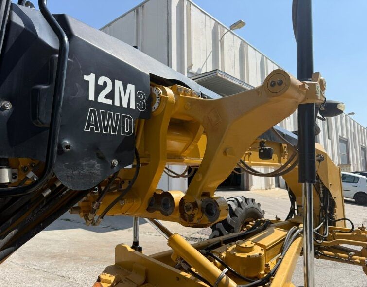 CATERPILLAR  12M3 AWD ***REGISTERED***